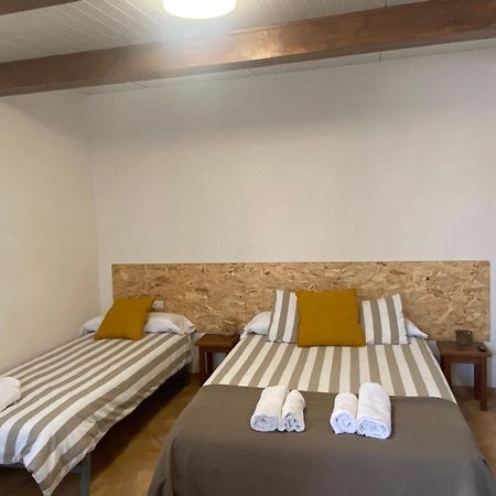 Casa Pastor, Delta Del Ebro Villa El Lligallo del Ganguil Eksteriør billede
