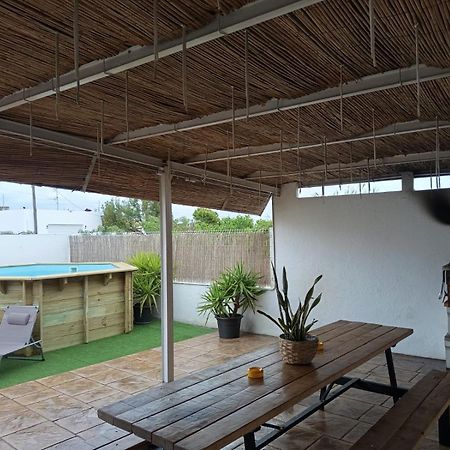 Casa Pastor, Delta Del Ebro Villa El Lligallo del Ganguil Eksteriør billede