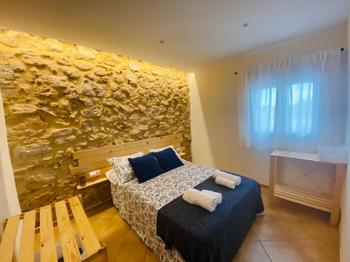 Casa Pastor, Delta Del Ebro Villa El Lligallo del Ganguil Eksteriør billede