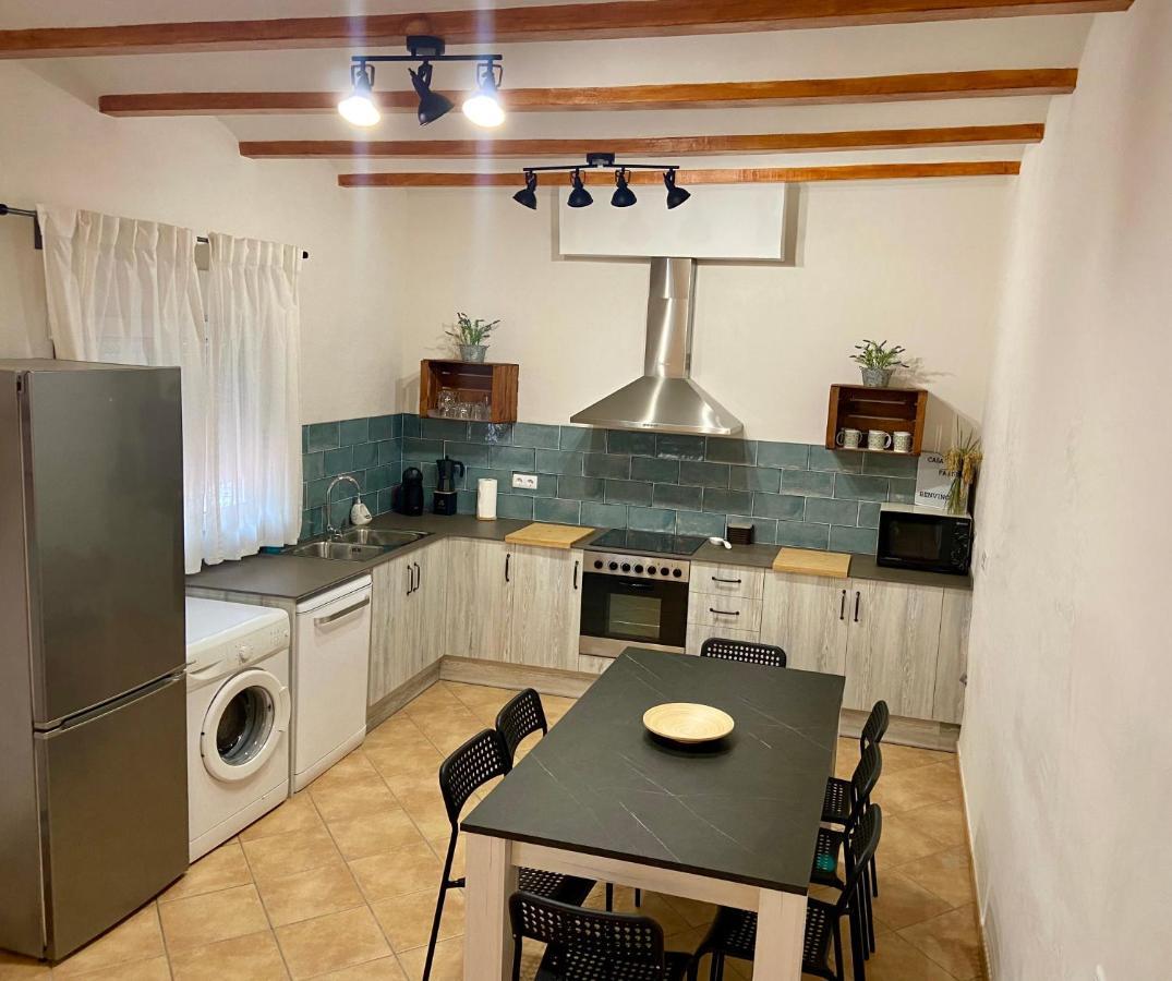 Casa Pastor, Delta Del Ebro Villa El Lligallo del Ganguil Eksteriør billede