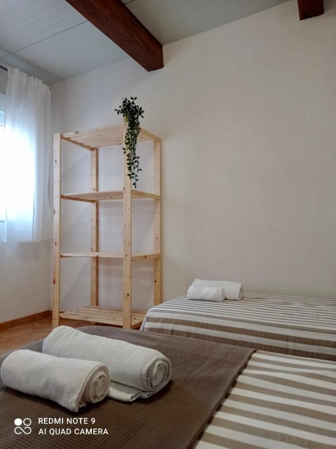 Casa Pastor, Delta Del Ebro Villa El Lligallo del Ganguil Eksteriør billede
