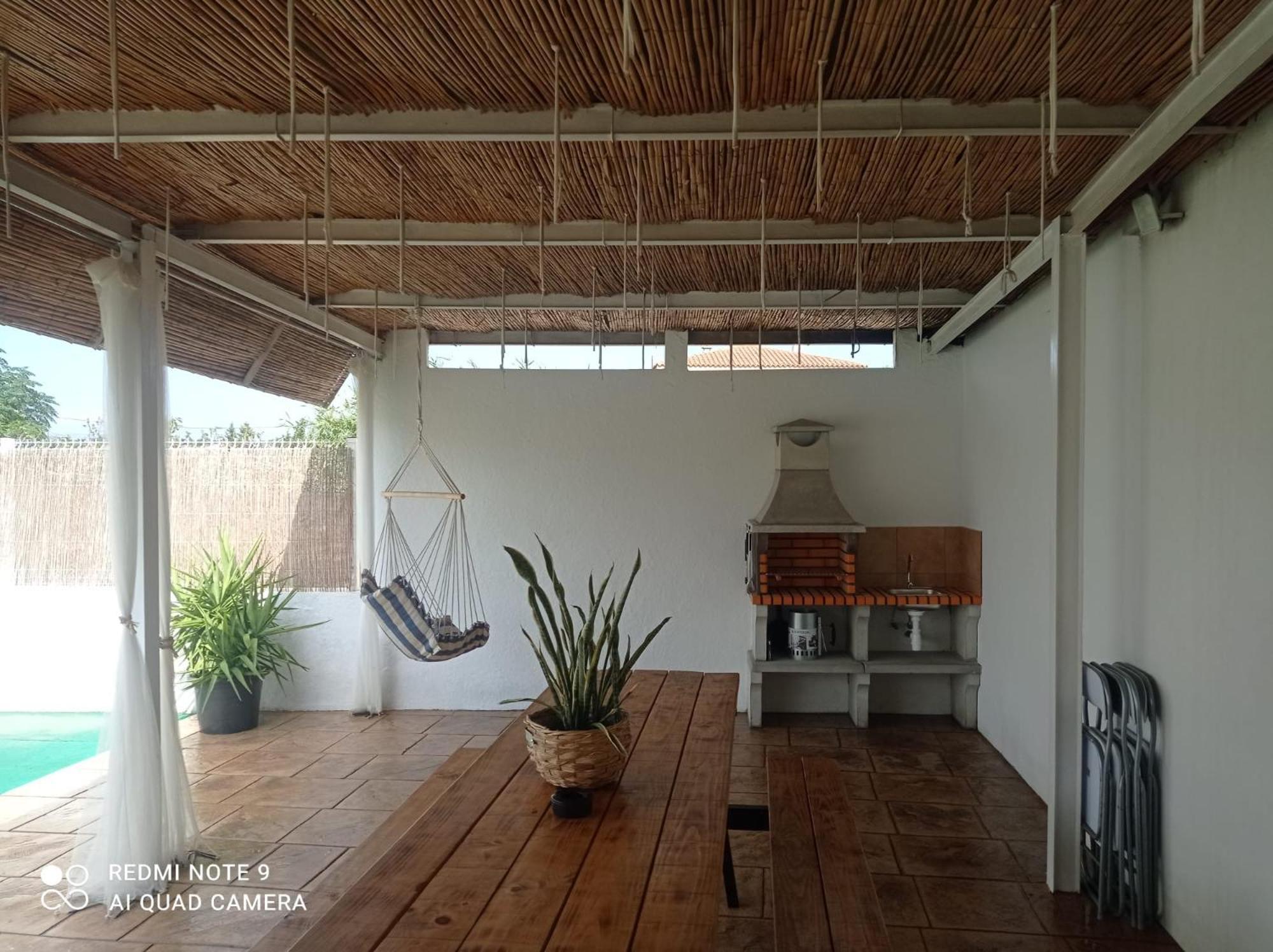 Casa Pastor, Delta Del Ebro Villa El Lligallo del Ganguil Eksteriør billede