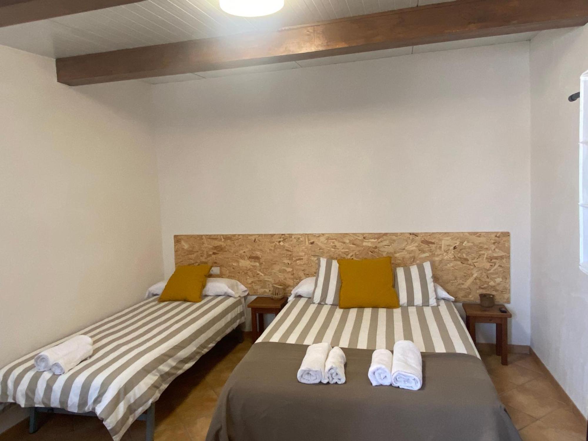 Casa Pastor, Delta Del Ebro Villa El Lligallo del Ganguil Eksteriør billede